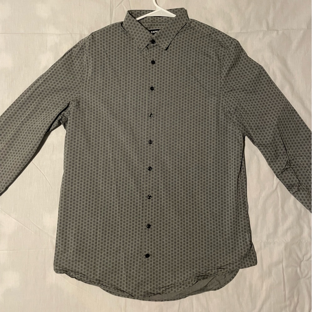 Mens Express Dress Shirt